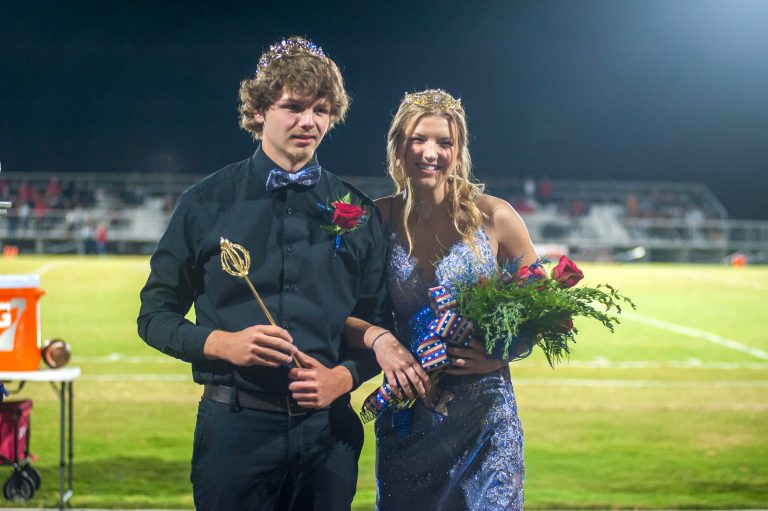 Heritage Hills Football Homecoming 2023