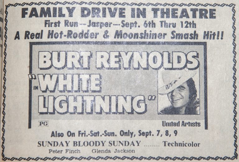 Throwback Thursday – 9/7/1973