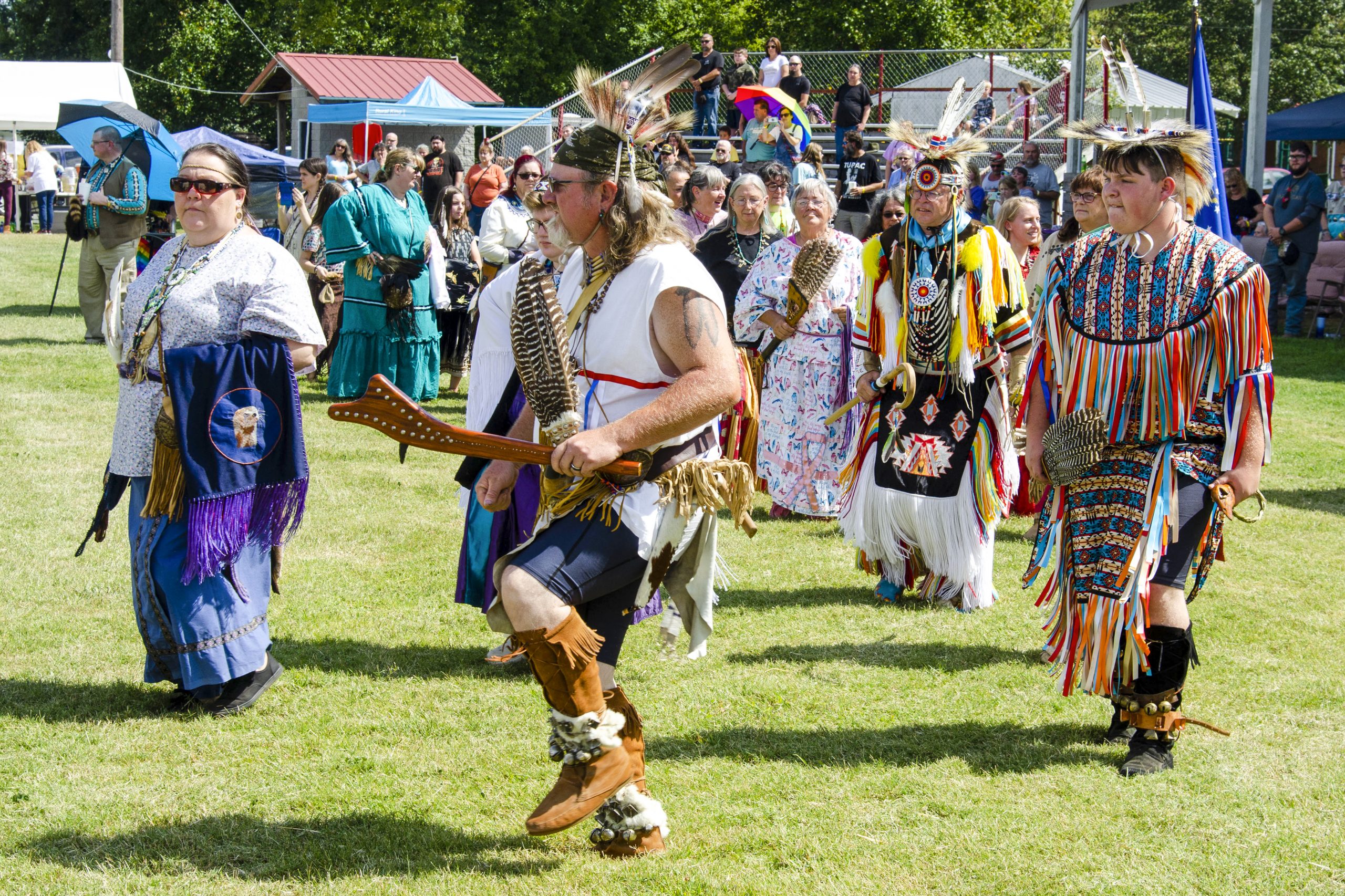 Bluff City Pow Wow brings ancient traditions to life in Rockport
