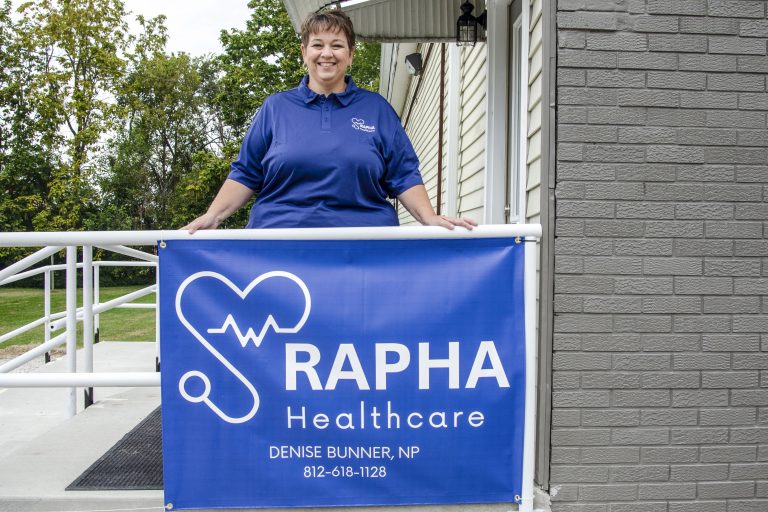 Rapha Healthcare accepting new patients in Rockport