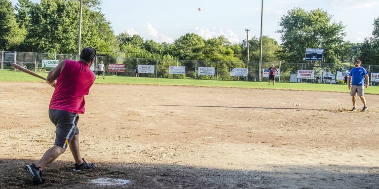 The Old Ball Game at Mariah Hill