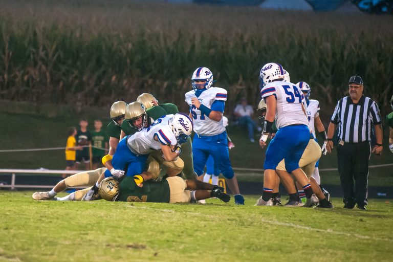 Rebels can’t overcome Rangers’ physicality