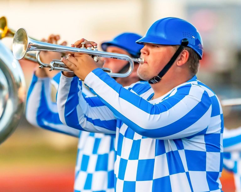 Marching Rebels racing to Semi-State