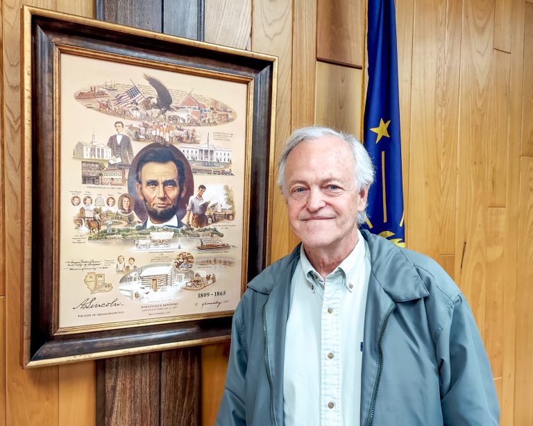 Ferman Yearby III bids farewell to Rockport Common Council