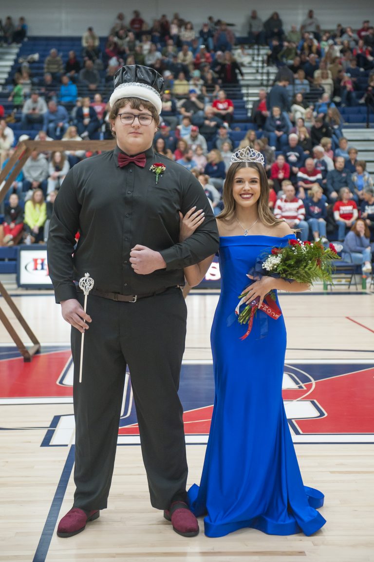 2023-24 Heritage Hills Basketball Homecoming