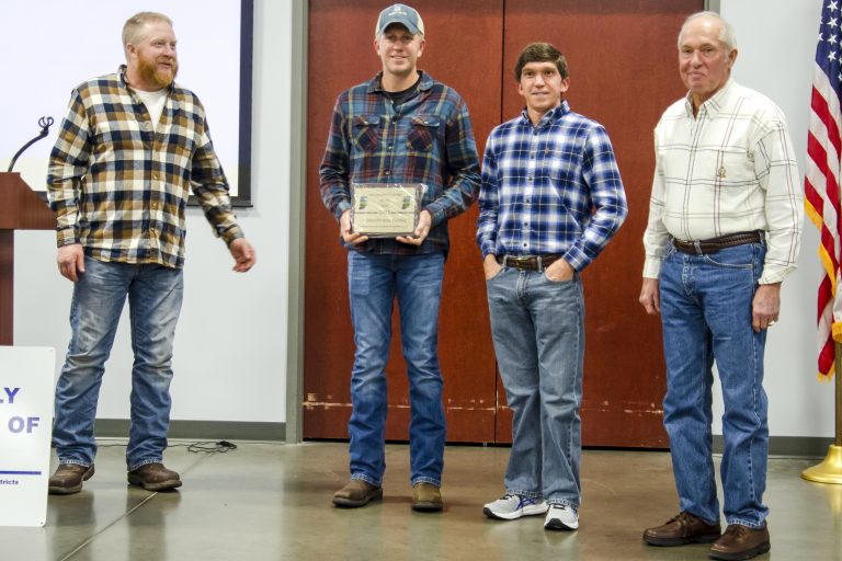 Spencer County Soil and Water Conservation District holds 80th annual meeting