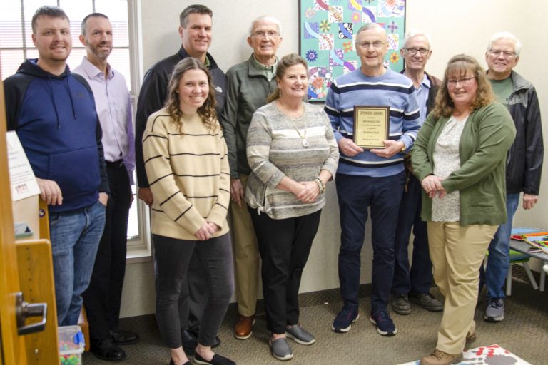 Dale branch of LHPL debuts new Sensory Room