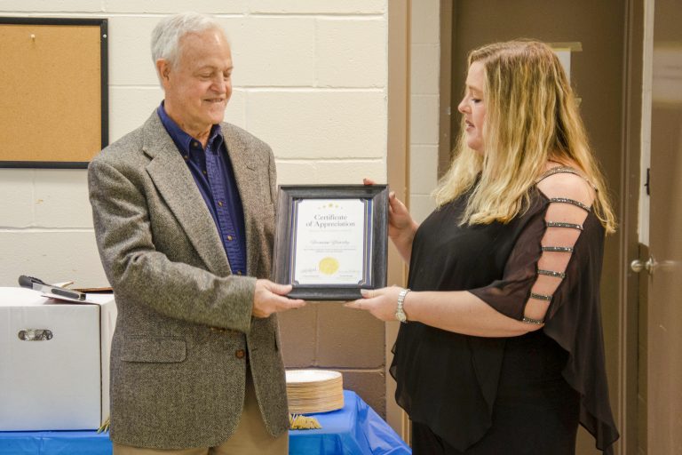 For Auld Lang Syne: Friends old and new honor Councilman Ferman Yearby