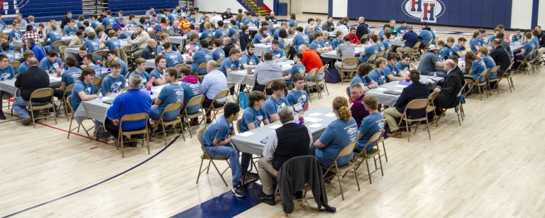 Spencer County Aspire brings experience to the table