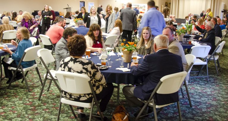 Chamber of Commerce focuses on local government at annual dinner