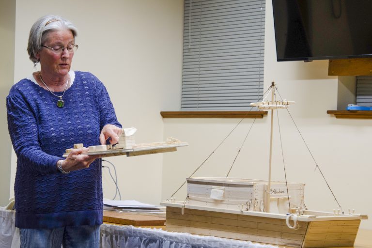 Perry-Spencer collaboration preparing for 2028 Flatboat Trip