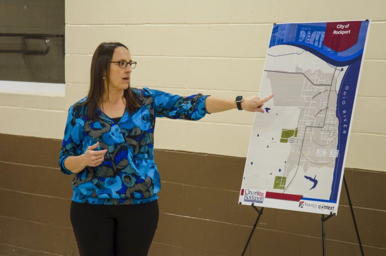 Rockport working to plot out future for downtown