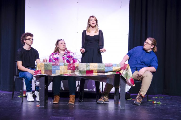 SSHS Drama Club to perform “Parents Just Don’t Understand”