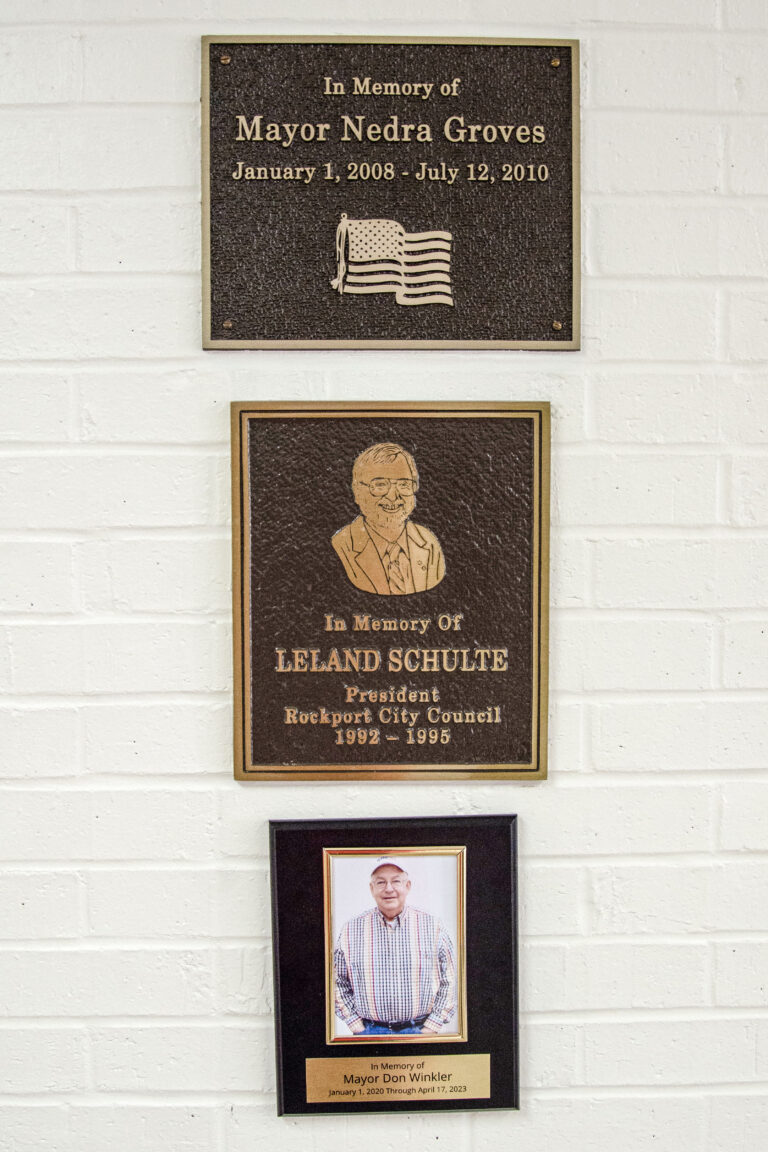 Memories of the Good Old Mayor