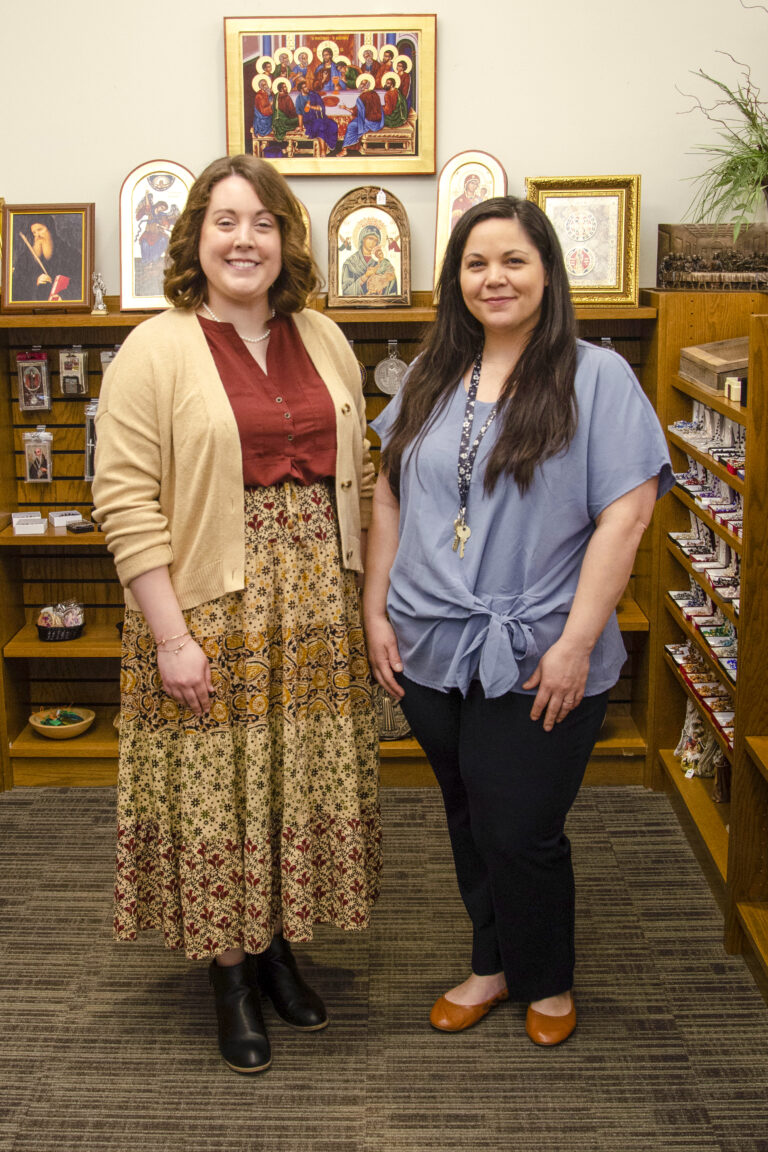 Much and more at Saint Meinrad Books & Gifts