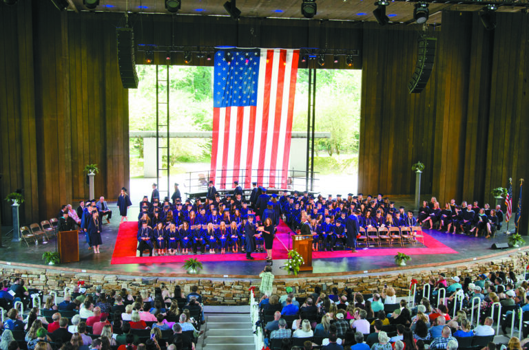 Congratulations, Heritage Hills Class of 2024