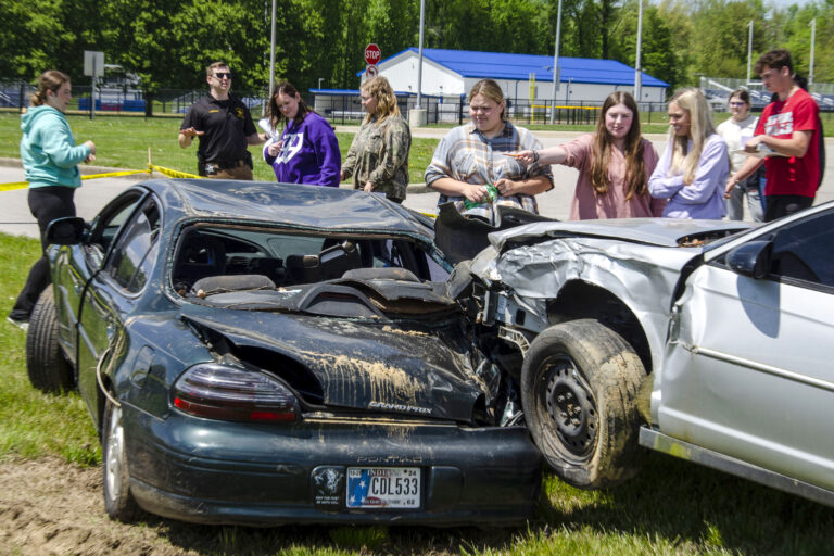 Crash Course at South Spencer High School
