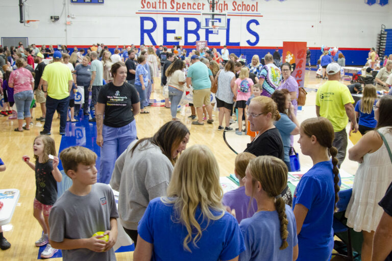 SSHS hosts Back to School Bash
