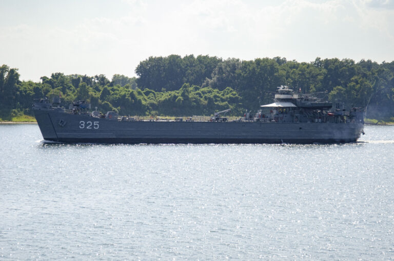 History at the Helm on the Ohio River