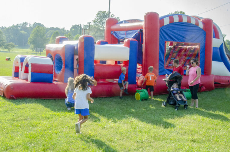 National Night Out calls out the fun at Rockport City Park