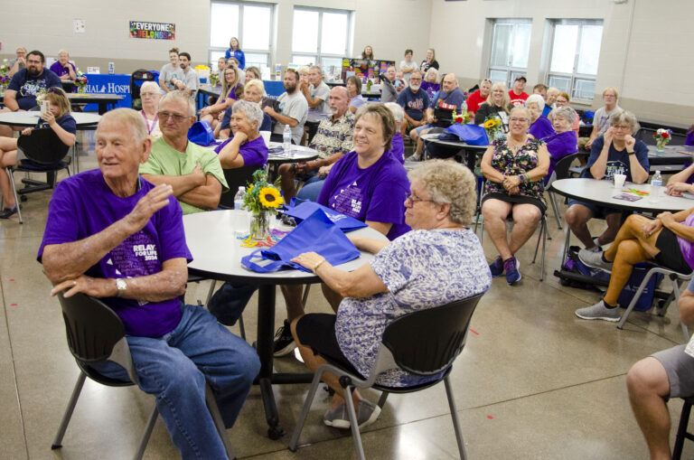 A rousing good time with Relay for Life