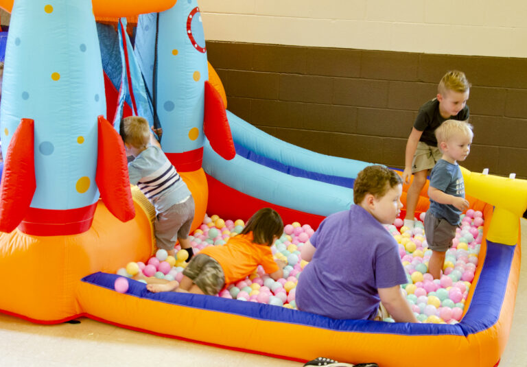 Ark in the Park brings boatloads of fun