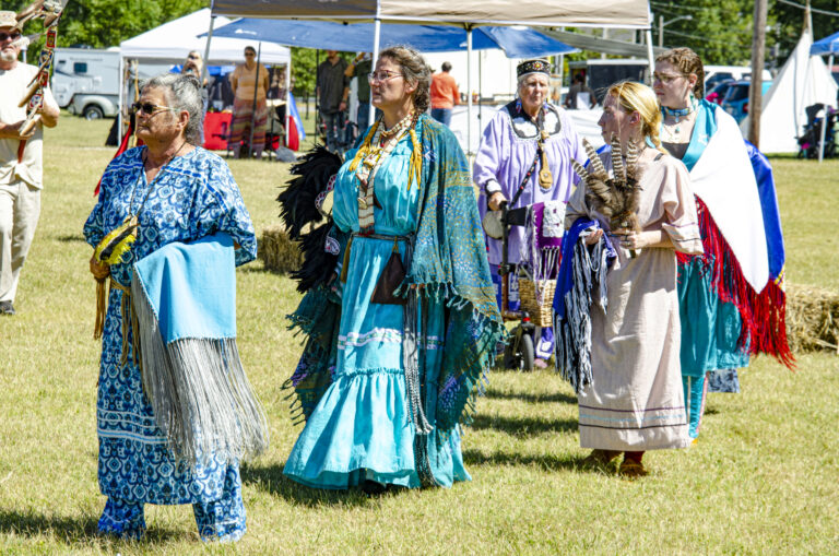 Rockport City Park drums to life with 18th annual Pow Wow