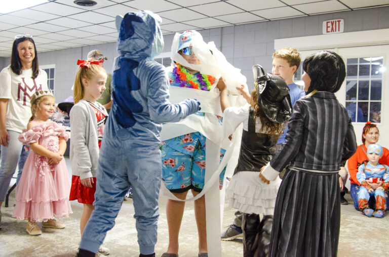 Halloween Fun at Mariah Hill