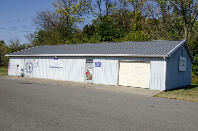 Christian Resource Center nets grant to purchase food pantry building, seeking donations for match