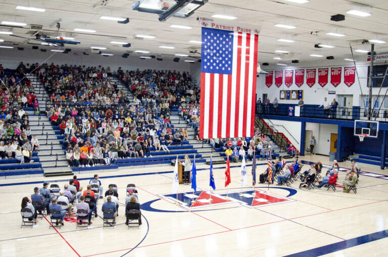 Heritage Hills honors local veterans