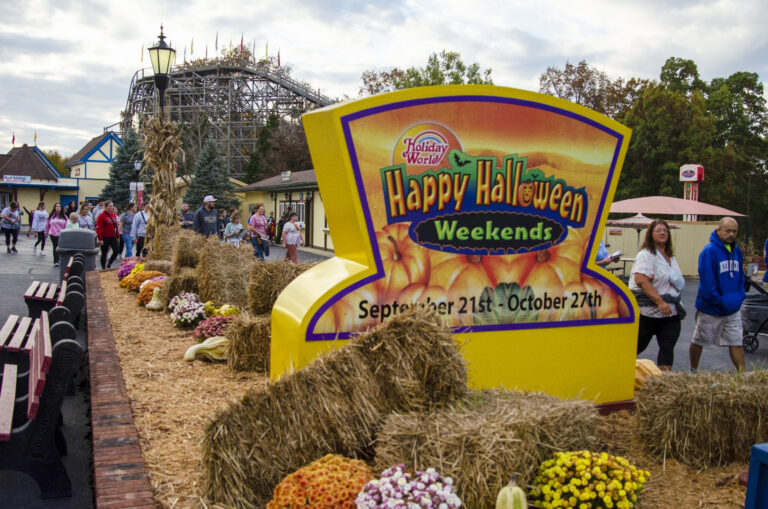 Holiday World’s Happy Halloween Weekends makes Top 2024 Reader’s Choice Award list