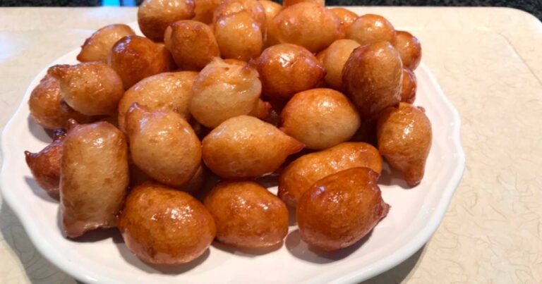 What’s Cookin’ Wednesday: Snacks and Desserts