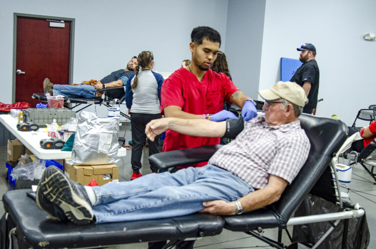 Red Cross hosting blood drives in memory of Patty Cochenour