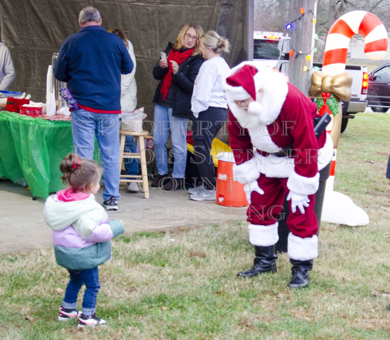 Celebrating the season in Richland