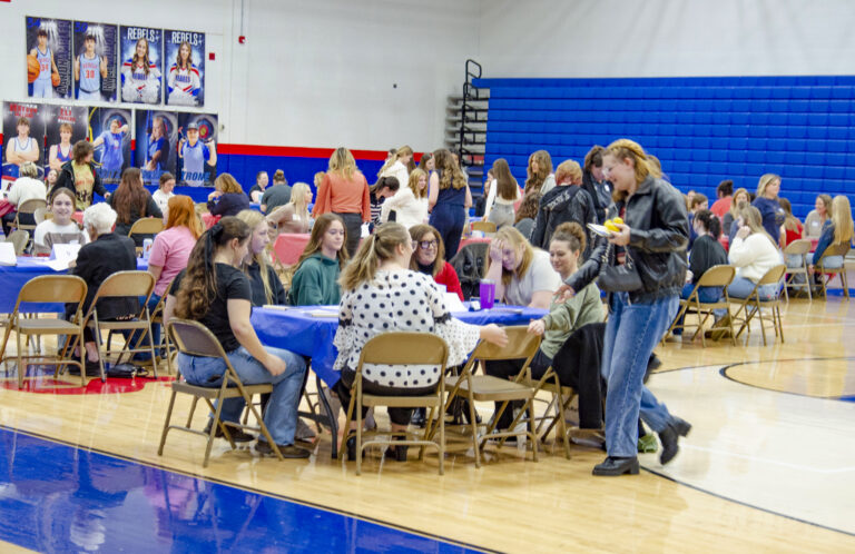 Aspire Spencer County brings students and employers together