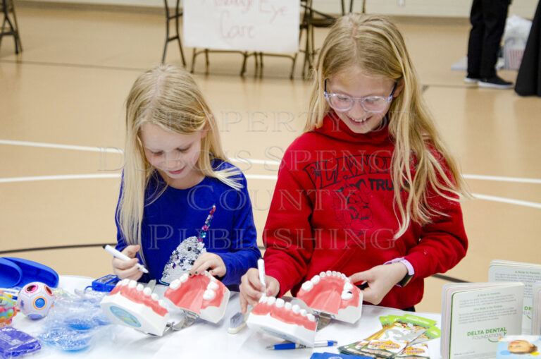 Prizes, projects and more at Luce Elementary Health Science and Art Fair