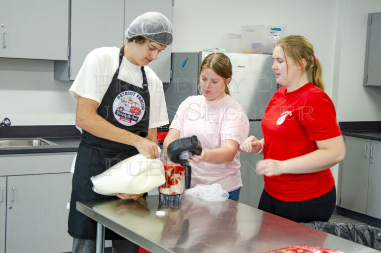 Patriot Parlor churning out cool treats for the summer season