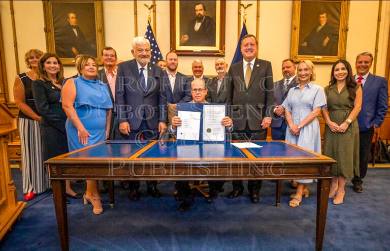 Spencer County on the cutting edge: “This is historic!”
