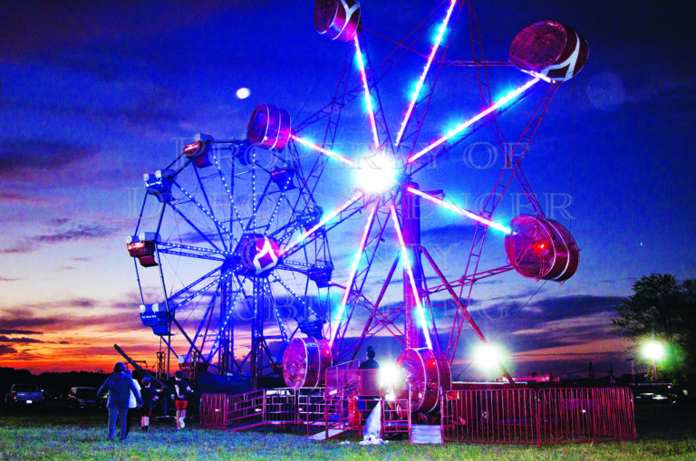 Spencer County Fair starts the season in style