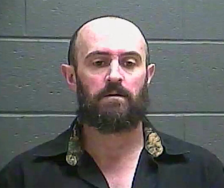 Chrisney man arrested for domestic battery