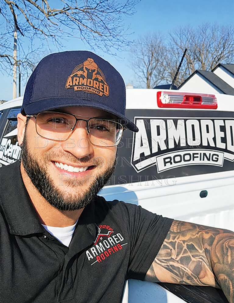 A little help for our friends from “Your Local Roof Hero”