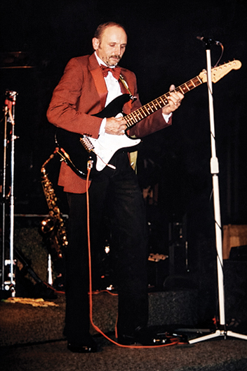 Bill Haley's - Color 3 col RGB