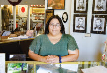 Sarah Collins steps into history as director of Lincoln Pioneer Village