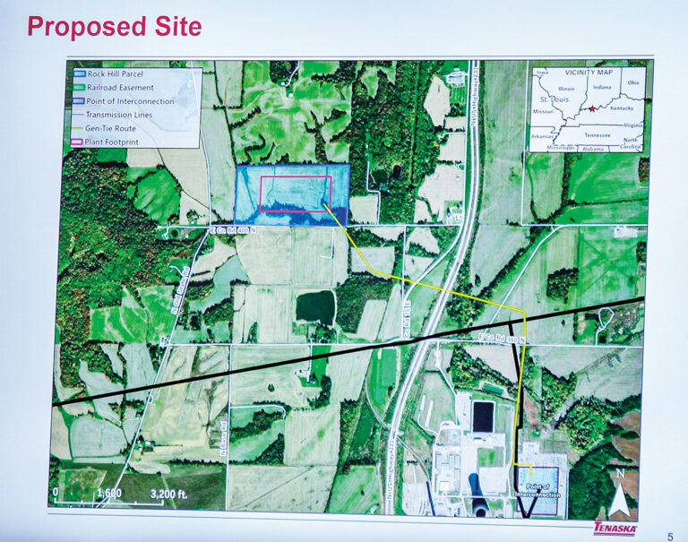 Plan Commission recommends rezoning to accommodate natural gas plant, opponents and supporters share thoughts