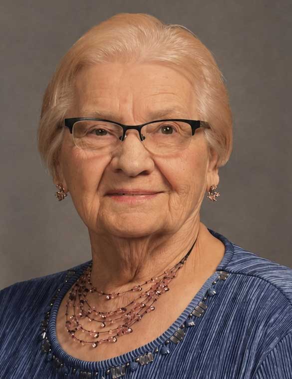 obit - Eleanora Schaeffer pic