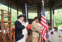 Celebration Singers Salute America in song