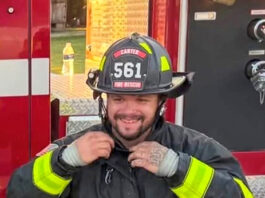 Dakota Campbell, 32, Dale