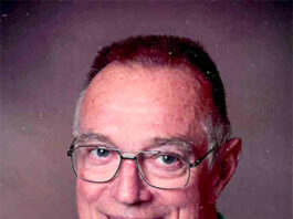 Frederick B. Ebert, 86, Ferdinand