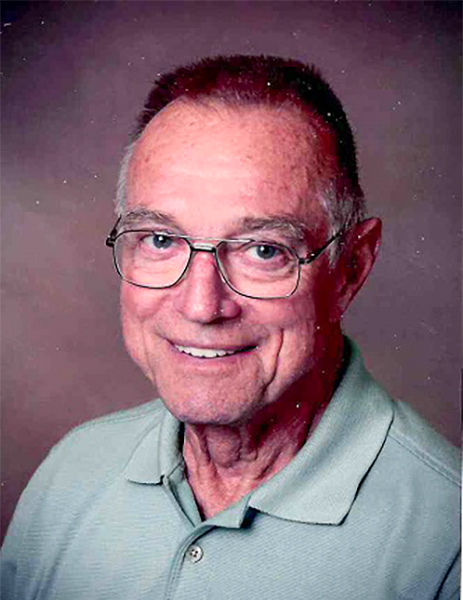 obit - Ebert, Fred