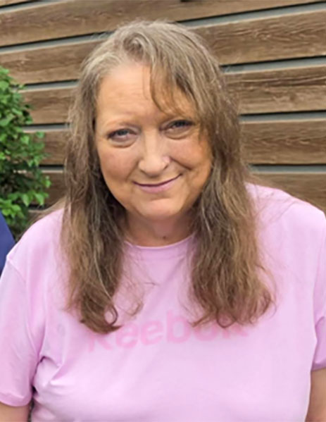 obit - Gesualdo, Angela